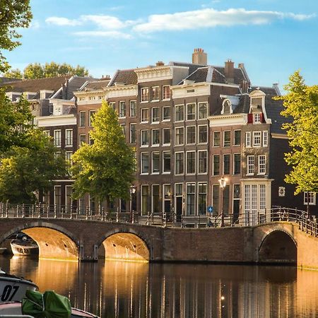 Luna'S Hideaway Amsterdam Extérieur photo